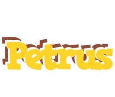 Petrus hotcup logo