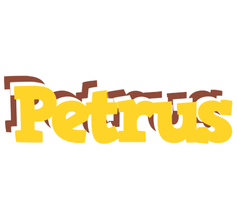 Petrus hotcup logo