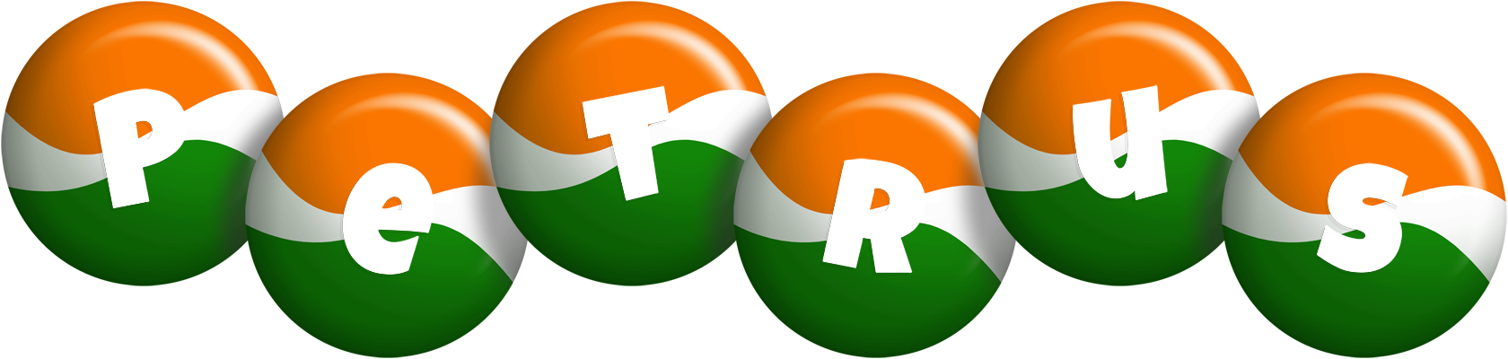 Petrus india logo