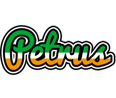 Petrus ireland logo