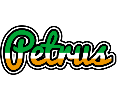 Petrus ireland logo