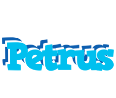 Petrus jacuzzi logo