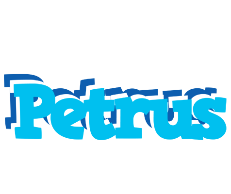 Petrus jacuzzi logo