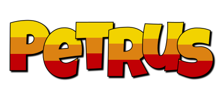 Petrus jungle logo