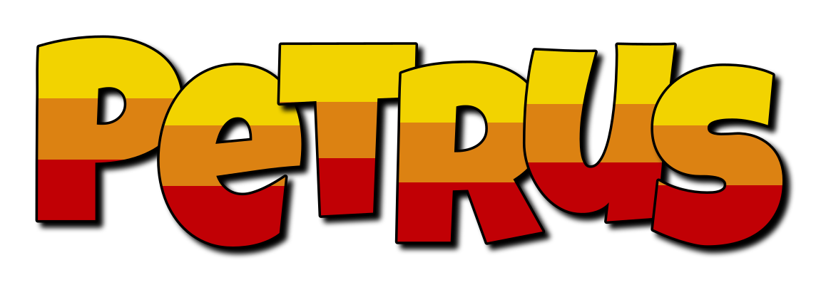 Petrus jungle logo