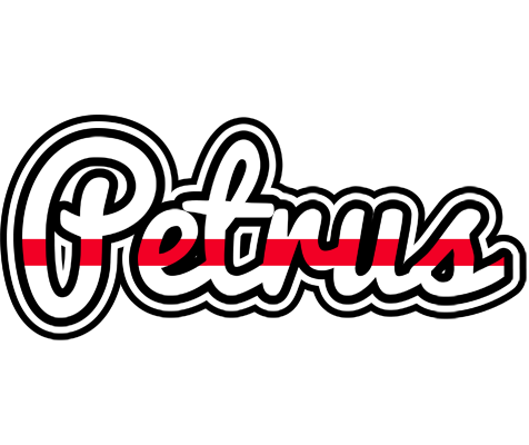 Petrus kingdom logo