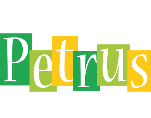 Petrus lemonade logo