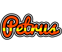 Petrus madrid logo