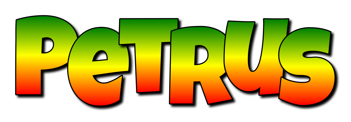 Petrus mango logo