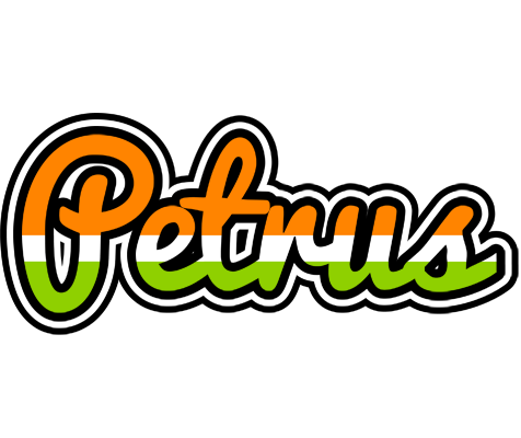 Petrus mumbai logo