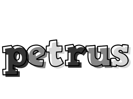 Petrus night logo