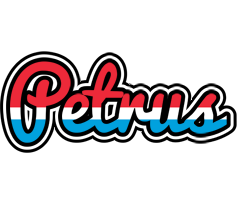 Petrus norway logo