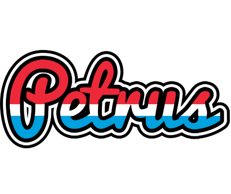 Petrus norway logo