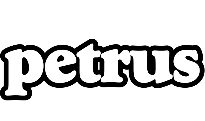 Petrus panda logo