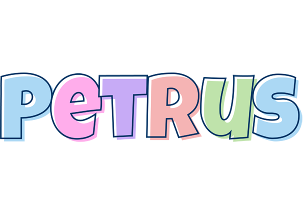Petrus pastel logo