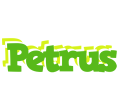 Petrus picnic logo