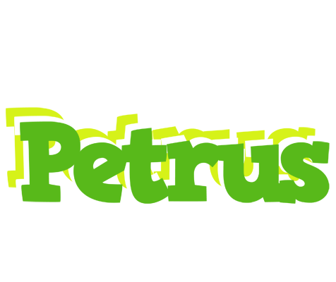 Petrus picnic logo