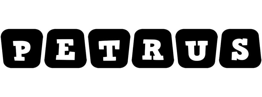 Petrus racing logo
