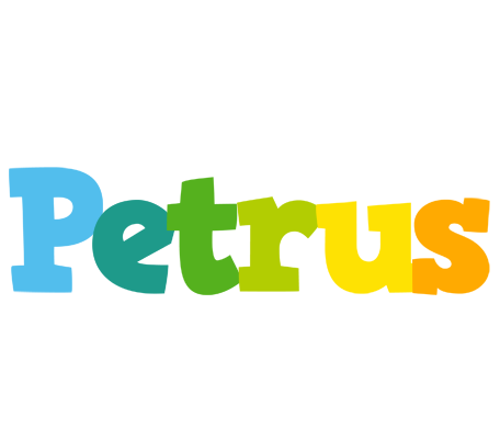 Petrus rainbows logo