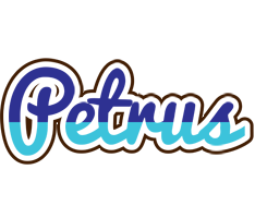 Petrus raining logo