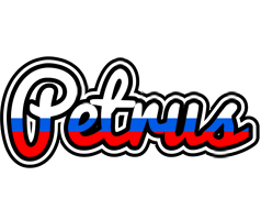 Petrus russia logo