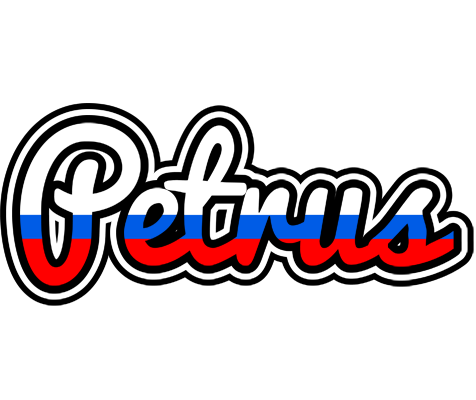 Petrus russia logo
