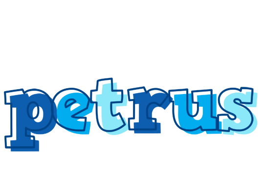 Petrus sailor logo