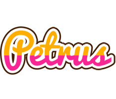 Petrus smoothie logo