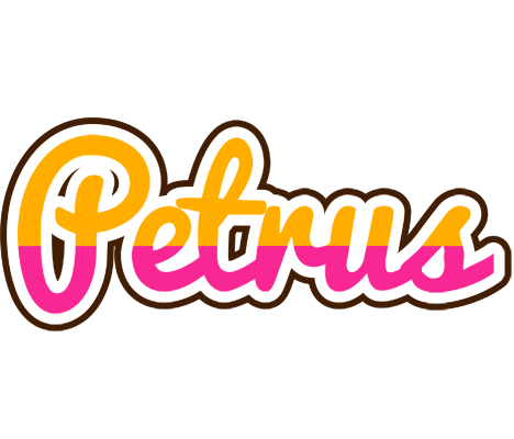 Petrus smoothie logo