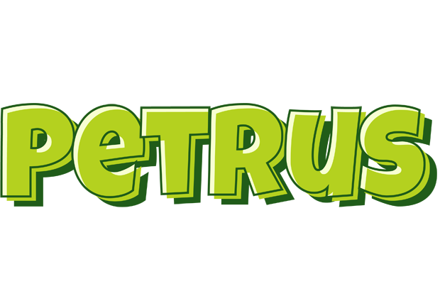 Petrus summer logo