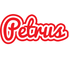 Petrus sunshine logo