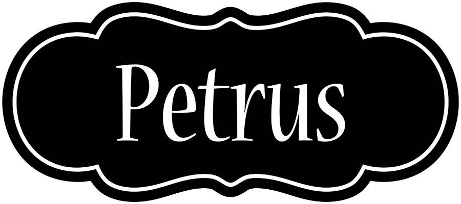 Petrus welcome logo