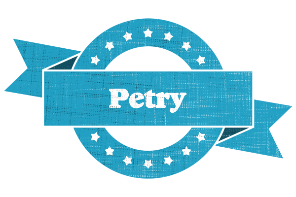 Petry balance logo
