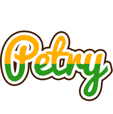 Petry banana logo