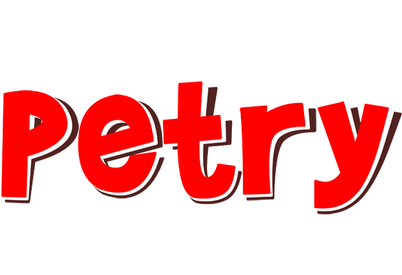 Petry basket logo