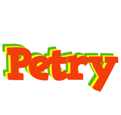 Petry bbq logo