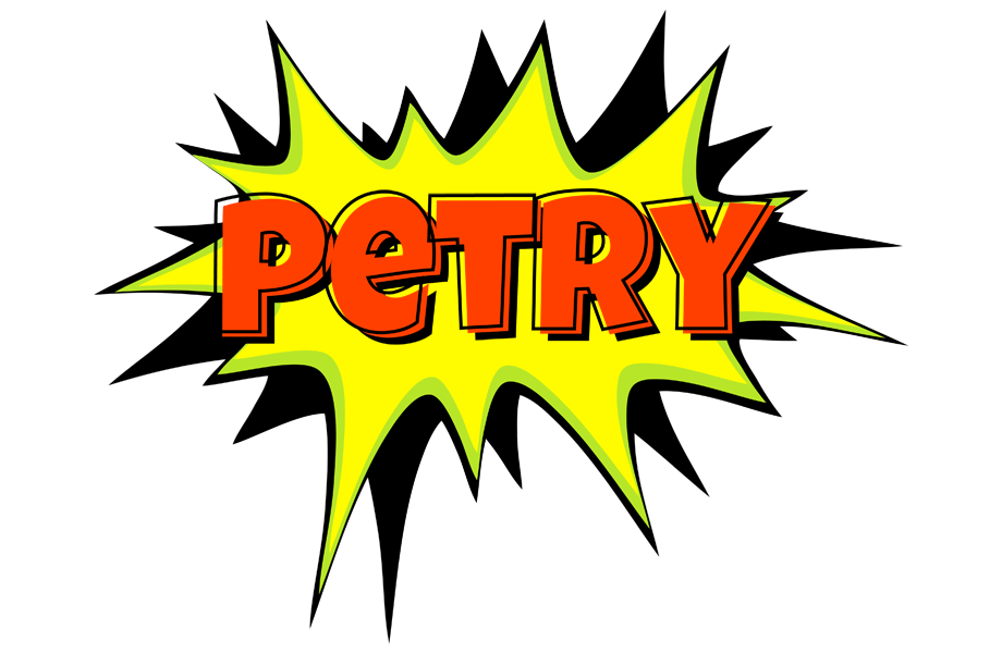 Petry bigfoot logo