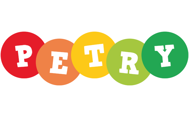 Petry boogie logo