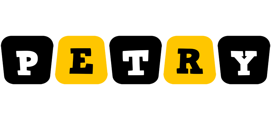 Petry boots logo