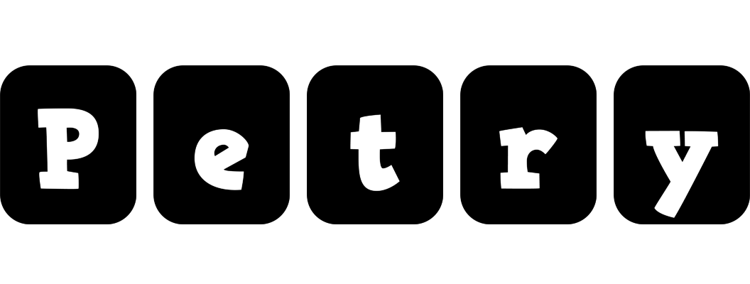 Petry box logo