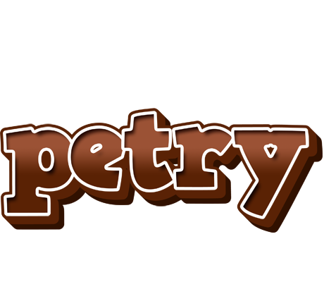 Petry brownie logo