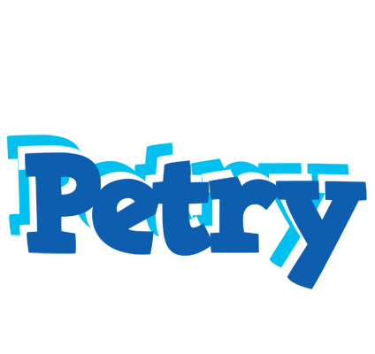 Petry business logo