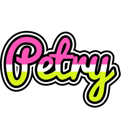 Petry candies logo