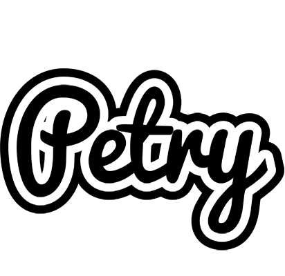 Petry chess logo