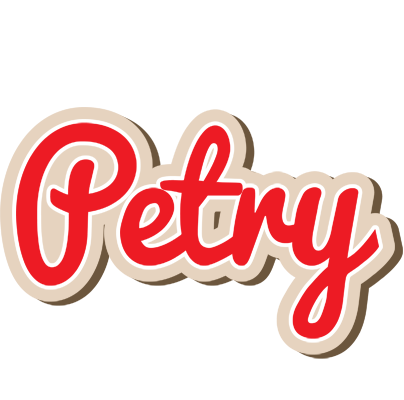 Petry chocolate logo