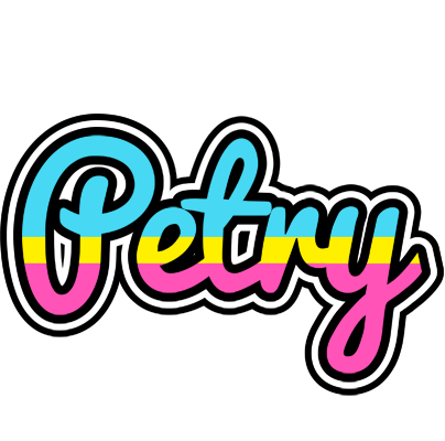 Petry circus logo
