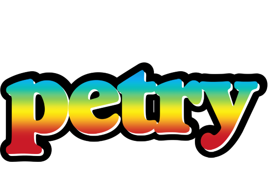 Petry color logo