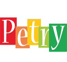 Petry colors logo