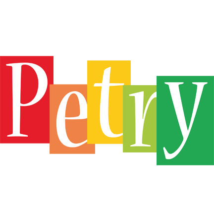 Petry colors logo