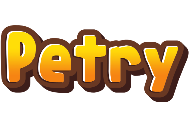 Petry cookies logo